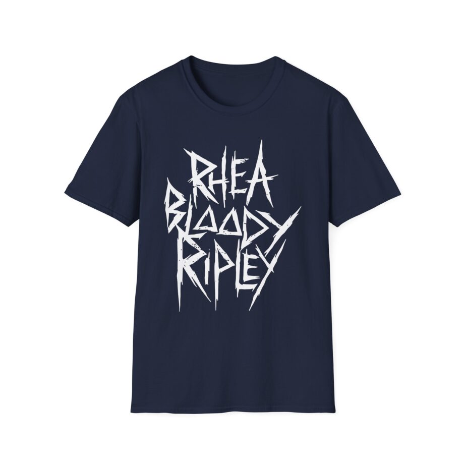Rhea Ripley  Unisex Softstyle T-Shirt