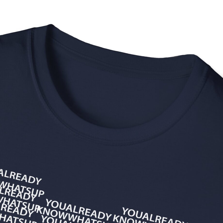 KNJ  Unisex Softstyle T-Shirt