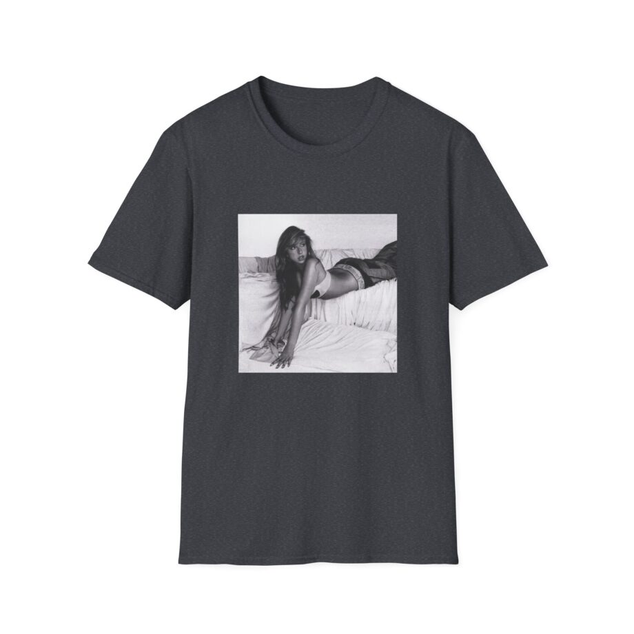 Tate Mcrae Greedy Tour Unisex Softstyle T-Shirt