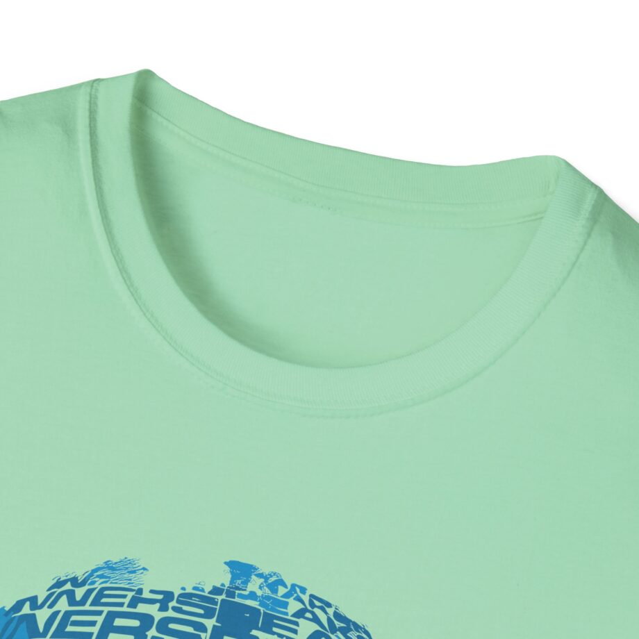 Tame Impala Hourglass  Unisex Softstyle T-Shirt
