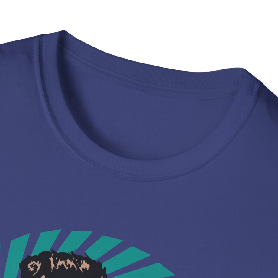 Lance Stewart Alright Matey Unisex Softstyle T-shirt