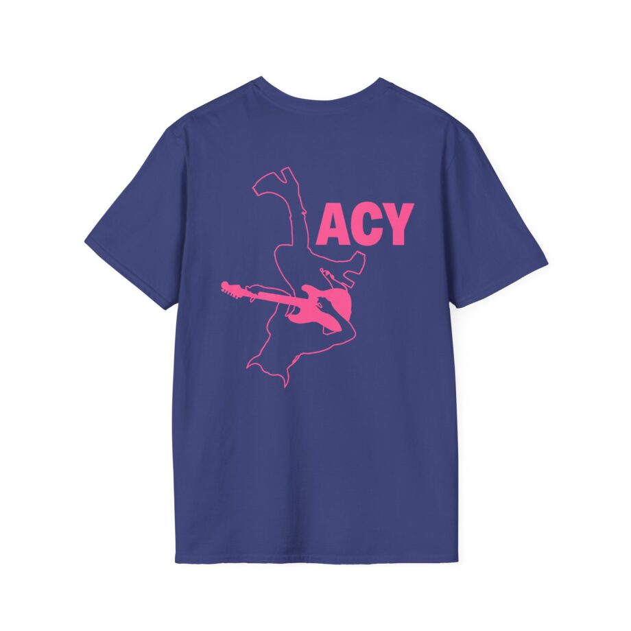 Steve Lacy Unisex Softstyle T-shirt