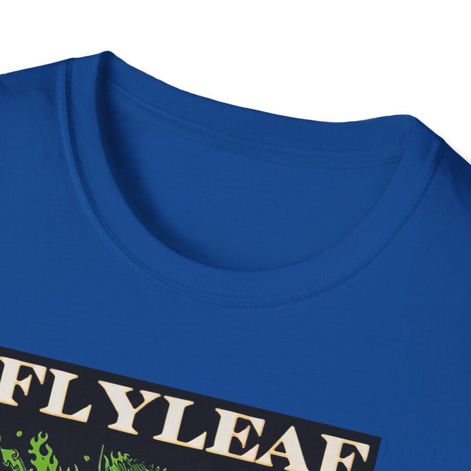 Flyleaf Horizons Album Art Unisex Softstyle T-shirt