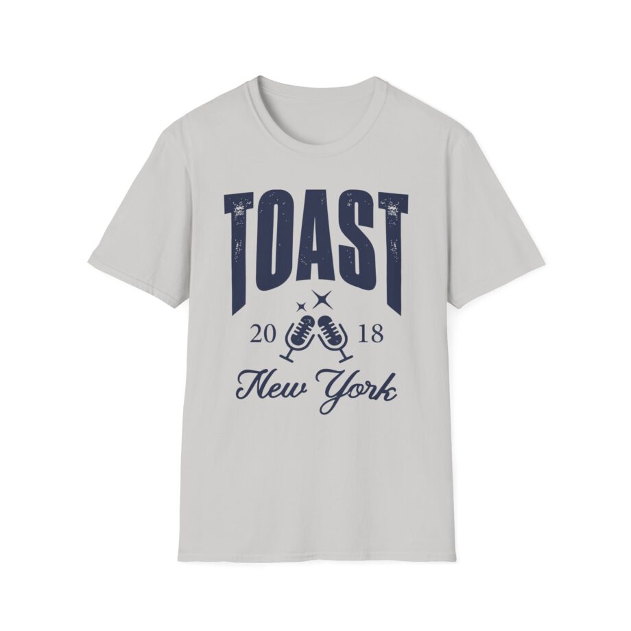 The Toast Sporty  Unisex Softstyle T-shirt
