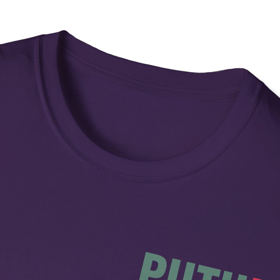 Charlie Puth Unisex Softstyle T-Shirt