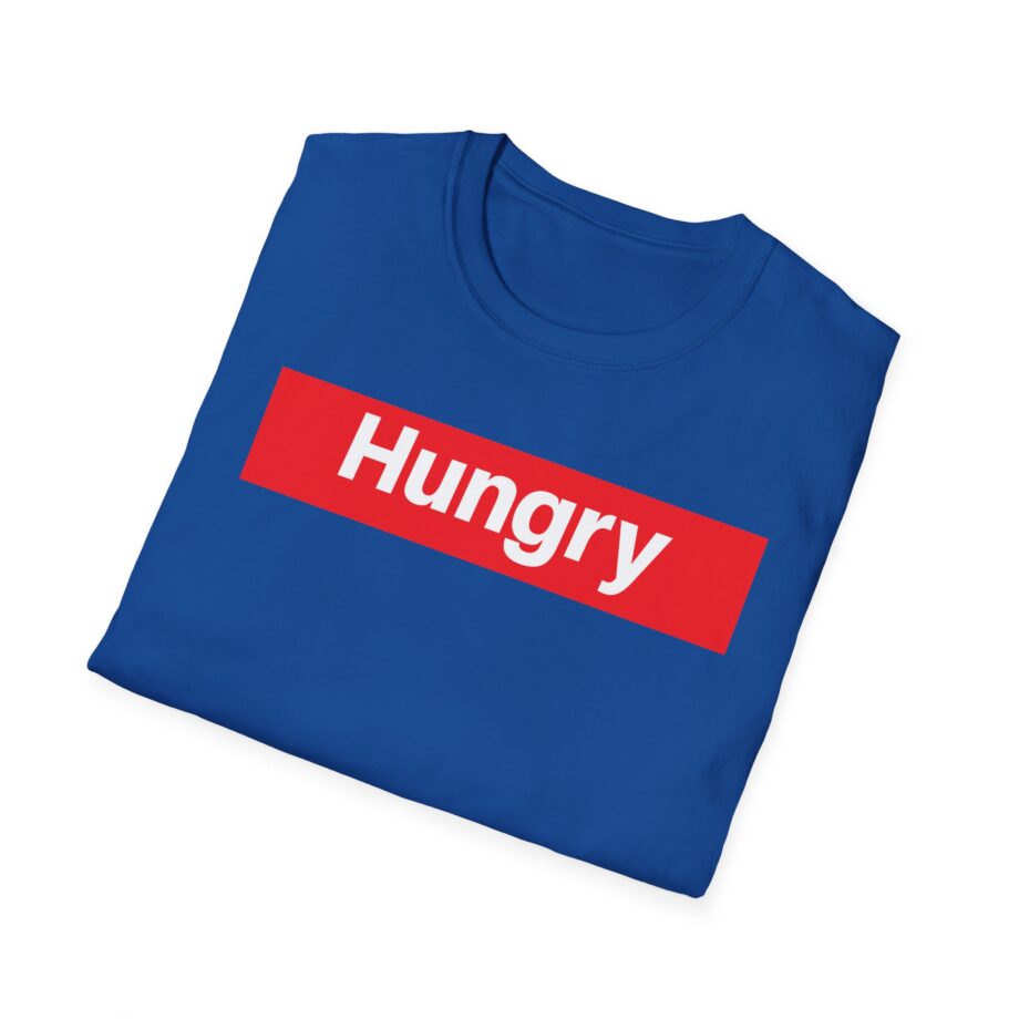 Hungry Box Unisex Softstyle T-shirt