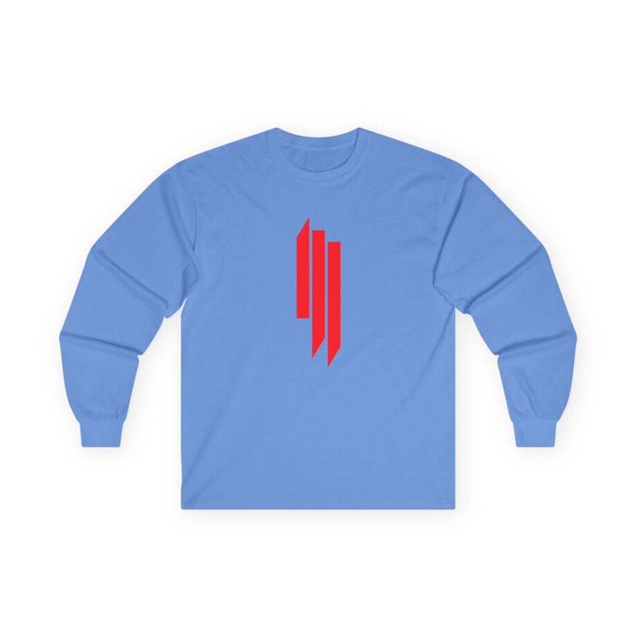 Skrillex Unisex Ultra Cotton Long Sleeve Tee