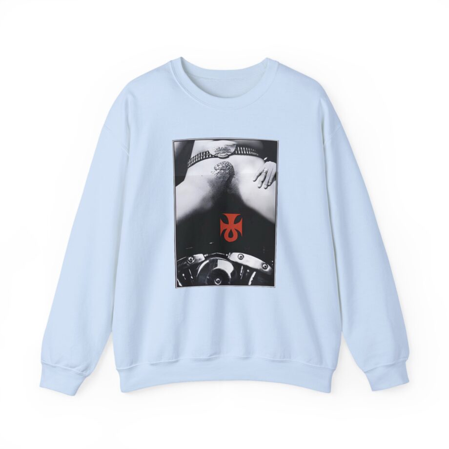 Electric Wizard Cobra  Baseball Unisex Heavy Blend™ Crewneck Sweatshirt