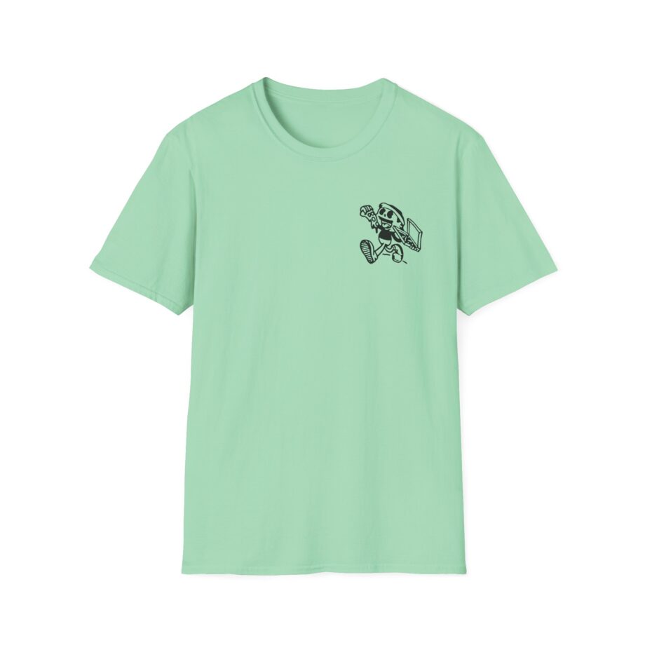 Matt Stonie  Cup of Noodles Unisex Softstyle T-shirt