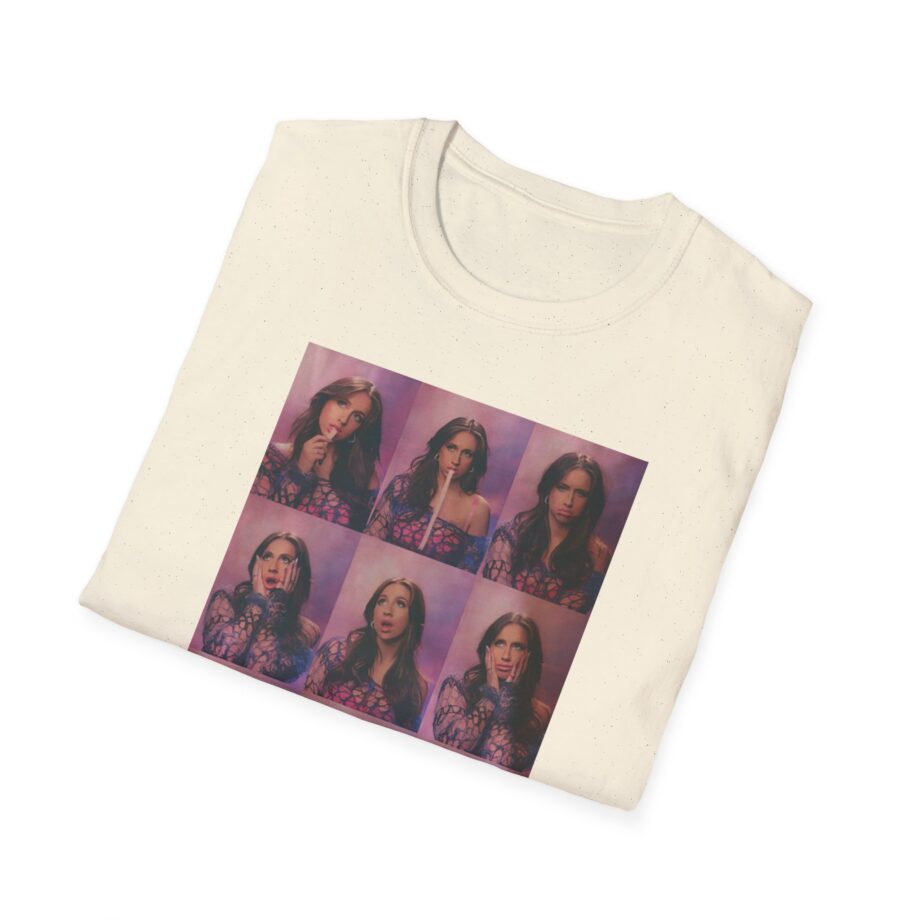 Tate Mcrae Unisex Softstyle T-Shirt