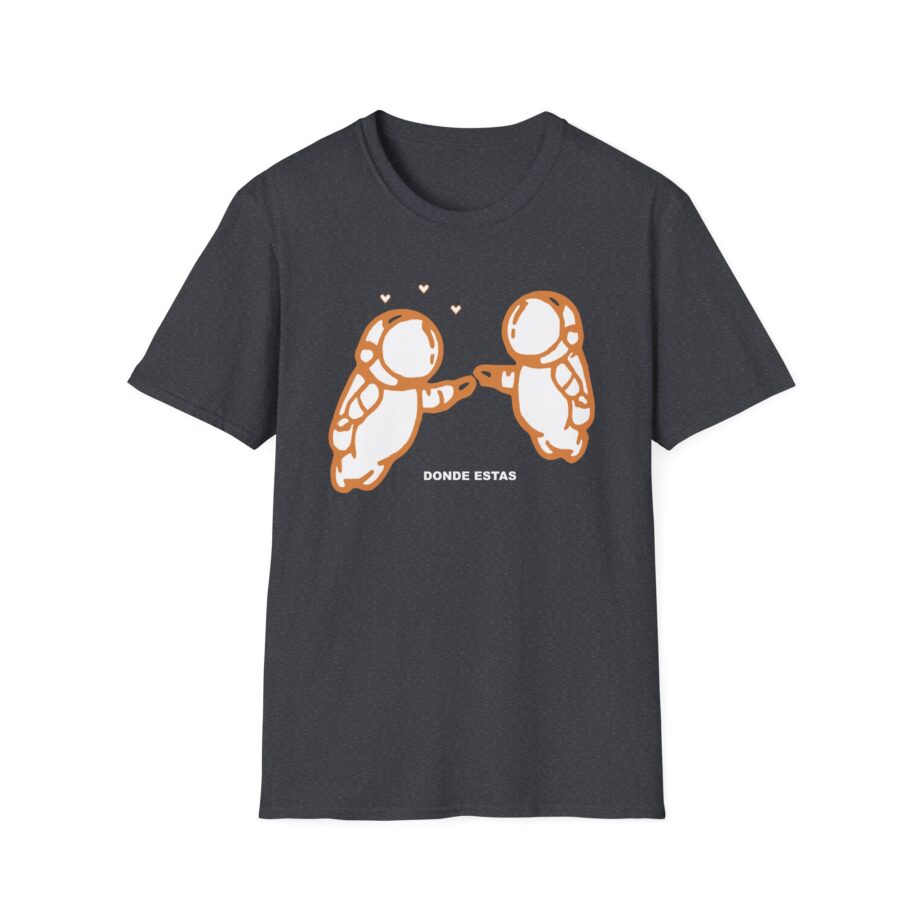 Dashiexp Unisex Softstyle T-Shirt