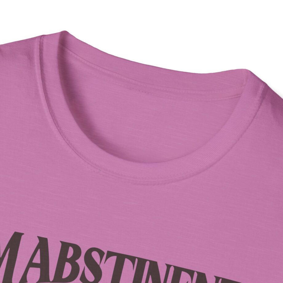 Kallmekris I'm Abstinent Unisex Softstyle T-Shirt