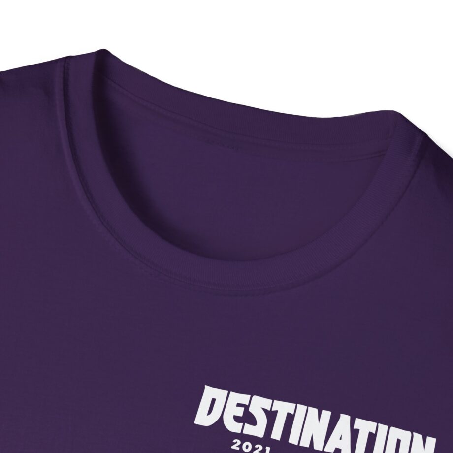 Wooli Destination Unisex Softstyle T-Shirt