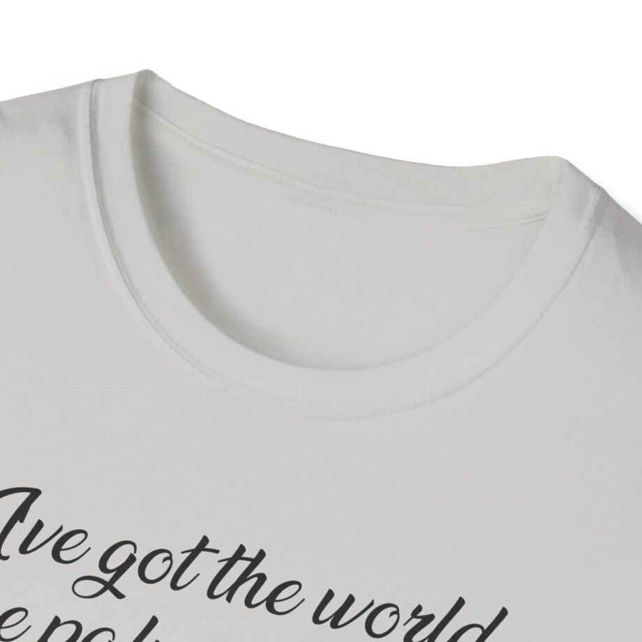 John Summit Palm of My Hands Unisex Softstyle T-shirt