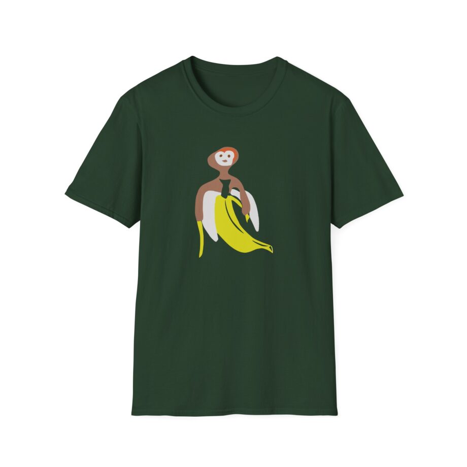 Spoonkid Unisex Softstyle T-Shirt