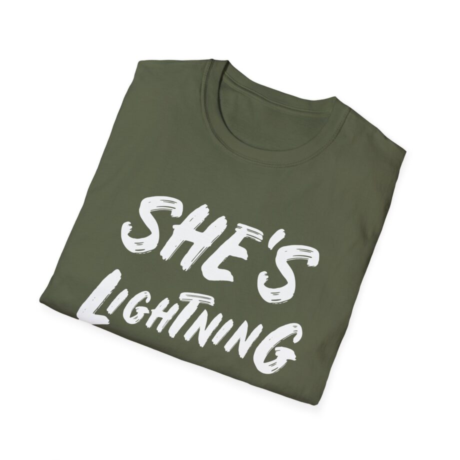 Halestorm  Unisex Softstyle T-shirt