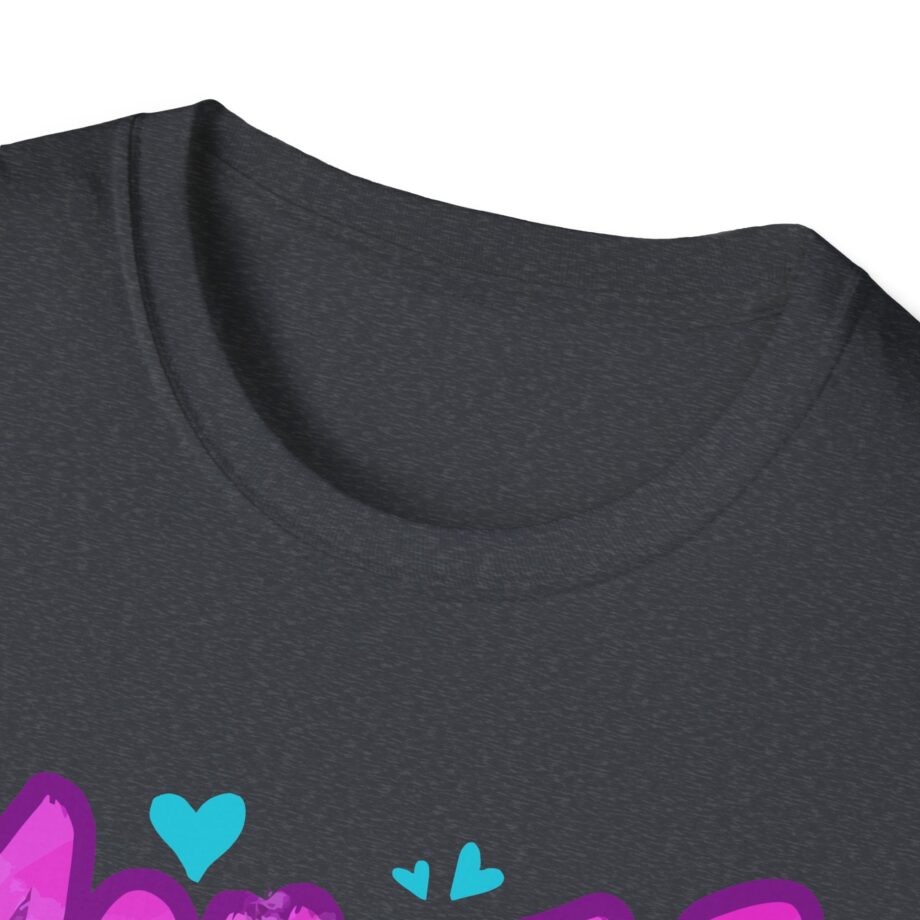 Vivziepop Monster Lover Pride Unisex Softstyle T-Shirt