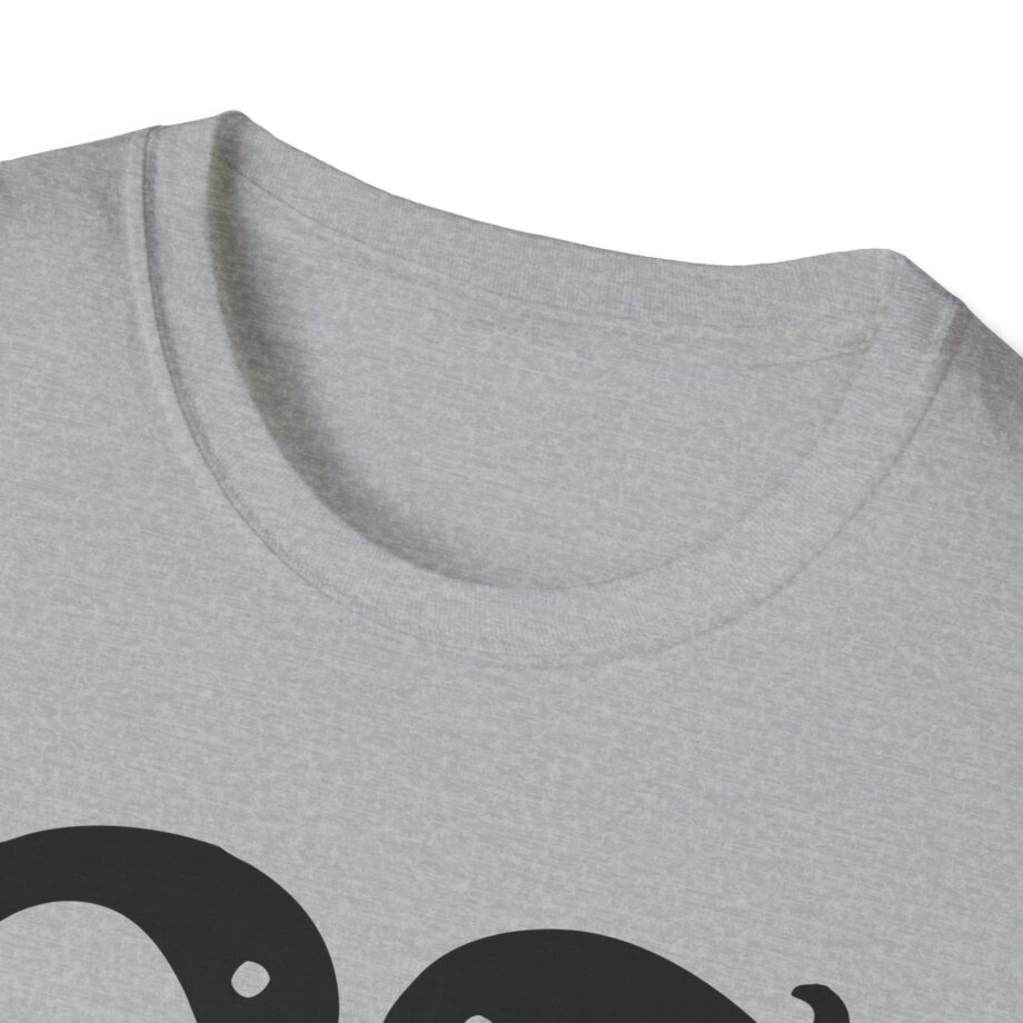 Clairo Charm Swan Europe Tour Unisex Softstyle T-Shirt