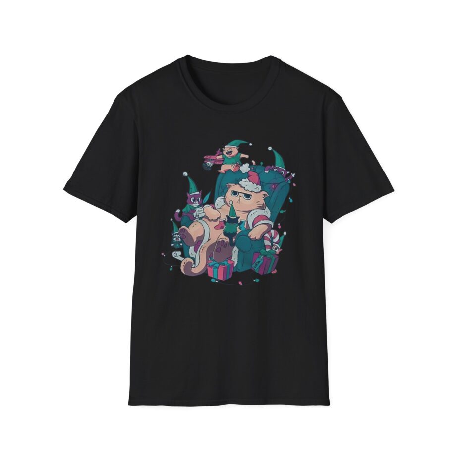 Lirik Unisex Softstyle T-shirt