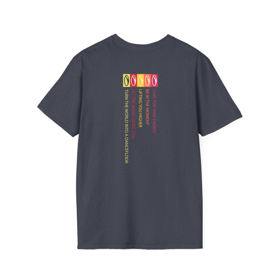 Asot Slogan Unisex Softstyle T-shirt