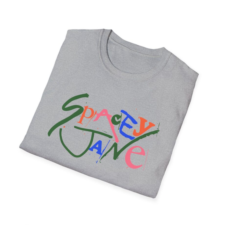 Spacey Jane Unisex Softstyle T-Shirt