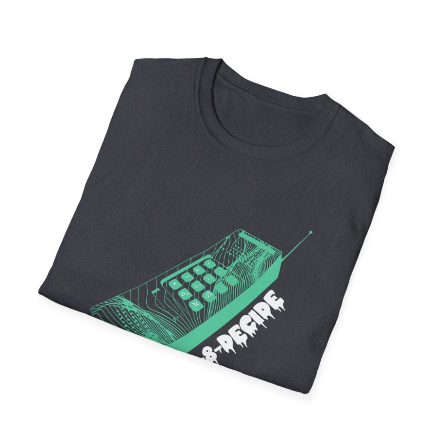 Djo Unisex Softstyle T-Shirt
