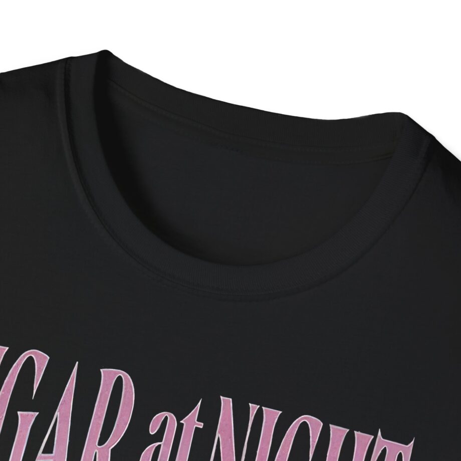 JR  Sugar at NightUnisex Softstyle T-Shirt
