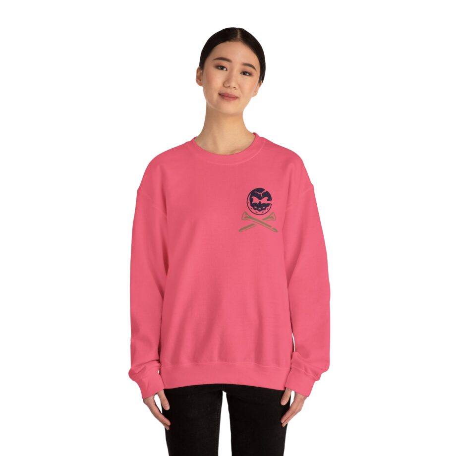 Bryson Dechambeau Unisex Heavy Blend™ Crewneck Sweatshirt