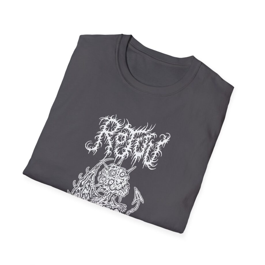 Rojuu Kor Kor Lake Unisex Softstyle T-shirt