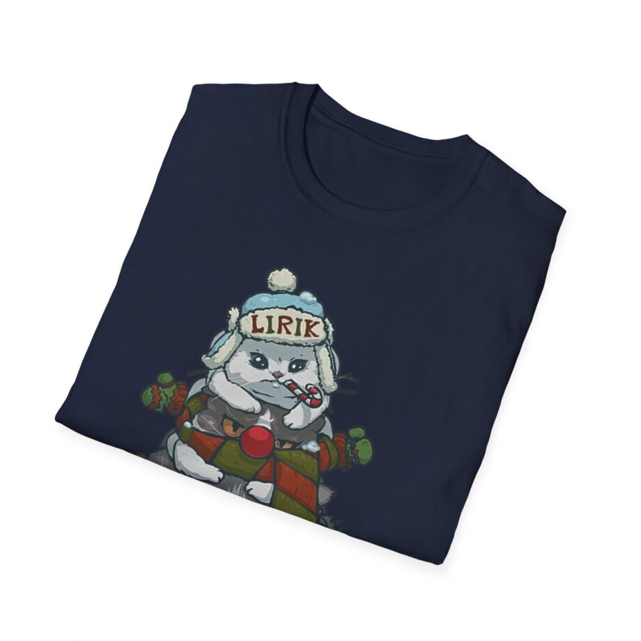 Lirik Unisex Softstyle T-shirt