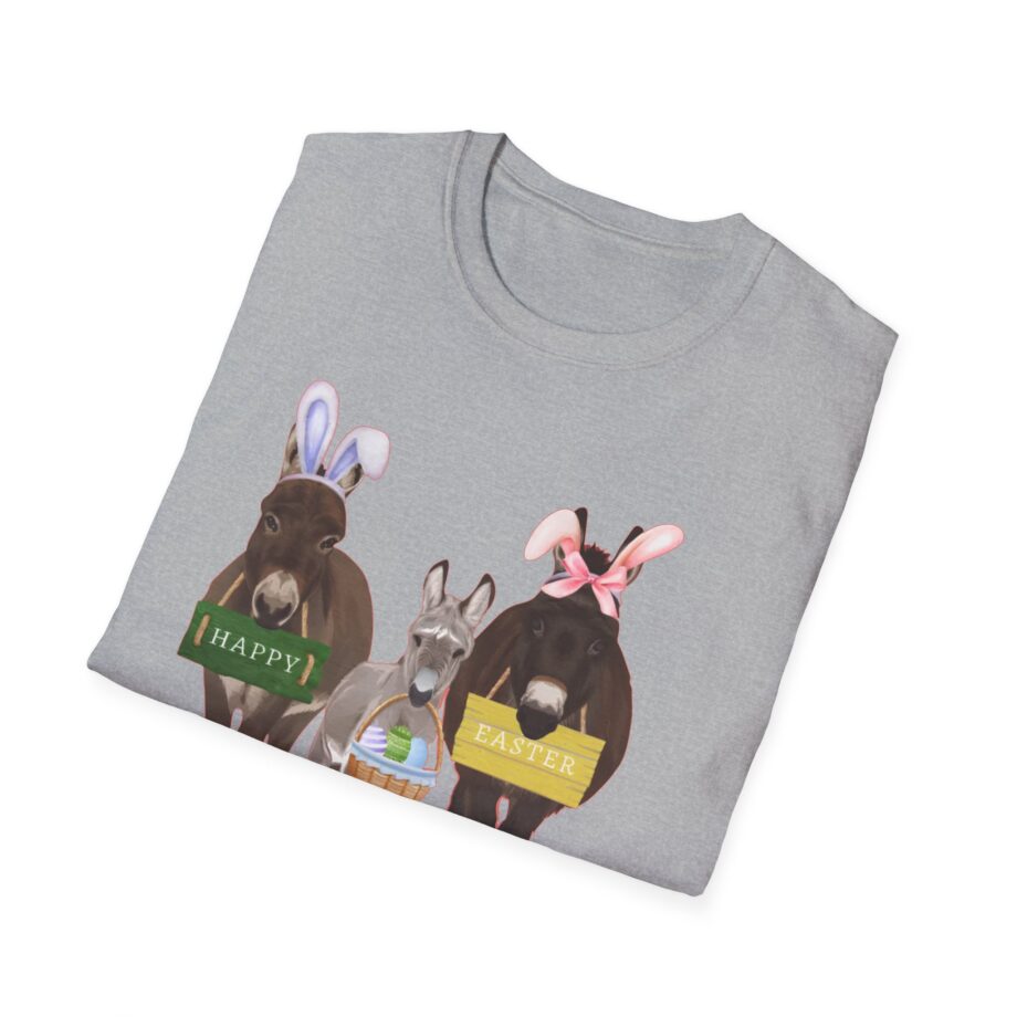 Katie Van Slyke Mini Easter Unisex Softstyle T-shirt