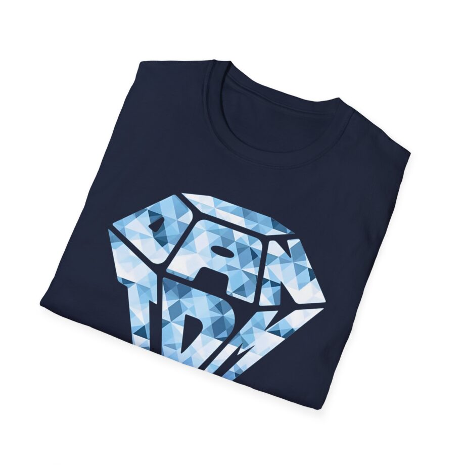 Dantdm Diamonds Unisex Softstyle T-shirt