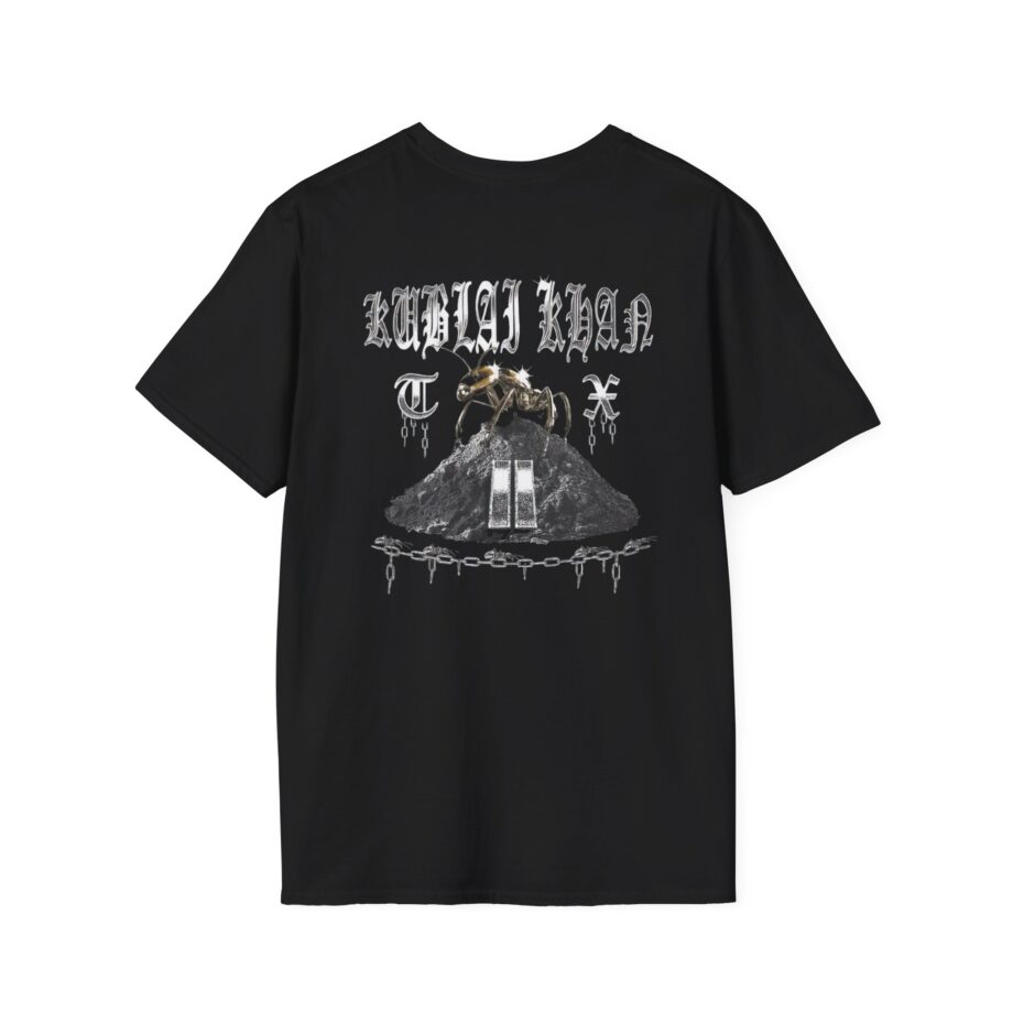 Kublai Khan - Antpile Unisex Softstyle T-shirt