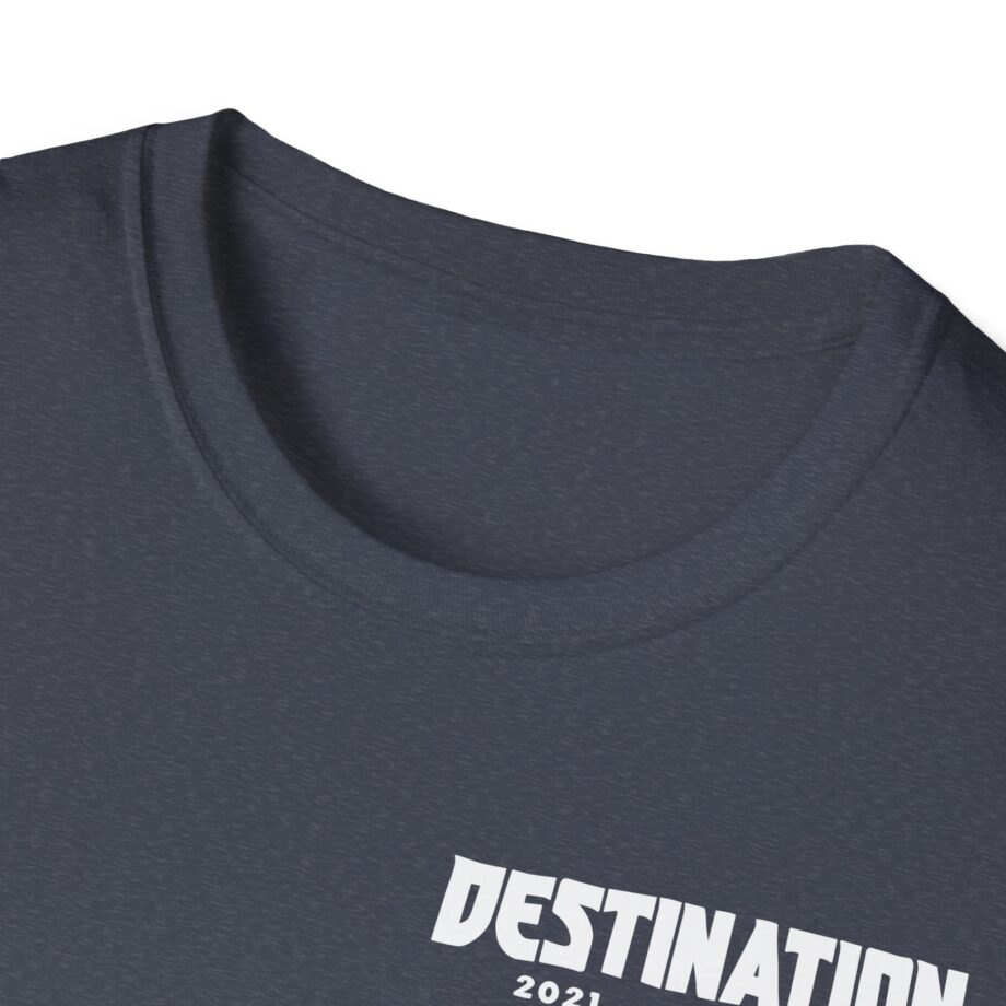 Wooli Destination Unisex Softstyle T-Shirt