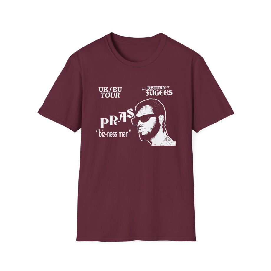 Lauryn Hill Mlh Pen Game Unisex Softstyle T-Shirt