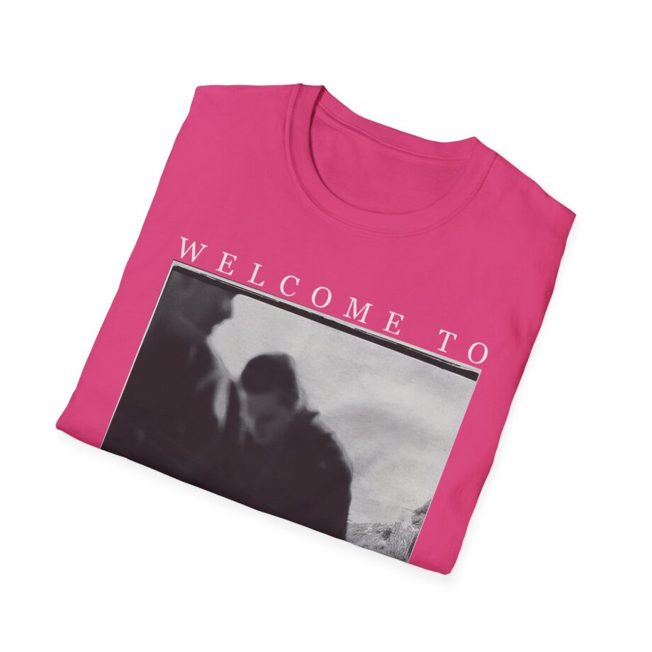 Seahaven Welcome to Unisex Softstyle T-shirt