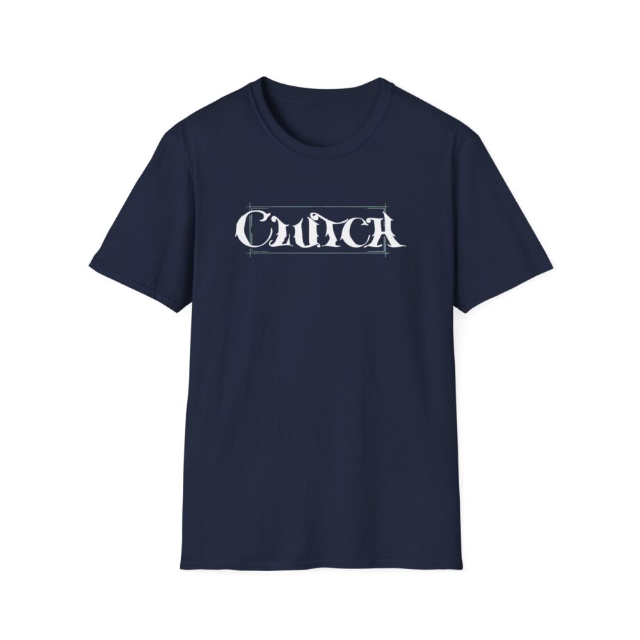 Clutch Blast Tyrant Ship Unisex Softstyle T-Shirt
