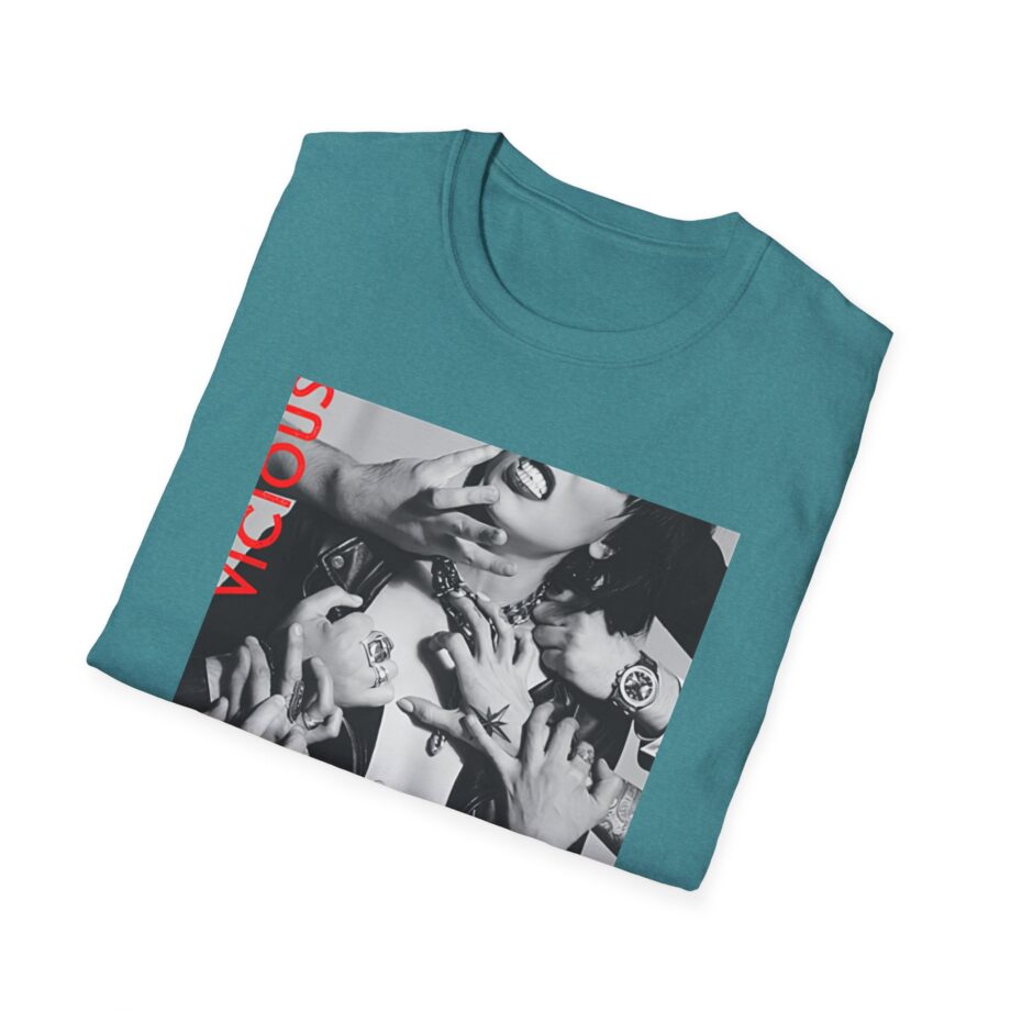 Halestorm  Unisex Softstyle T-Shirt