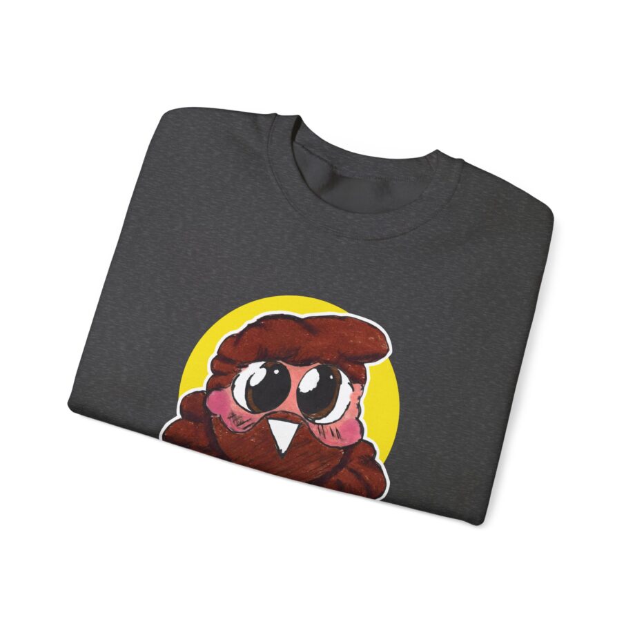 Papa Meat Unisex Heavy Blend™ Crewneck Sweatshirt