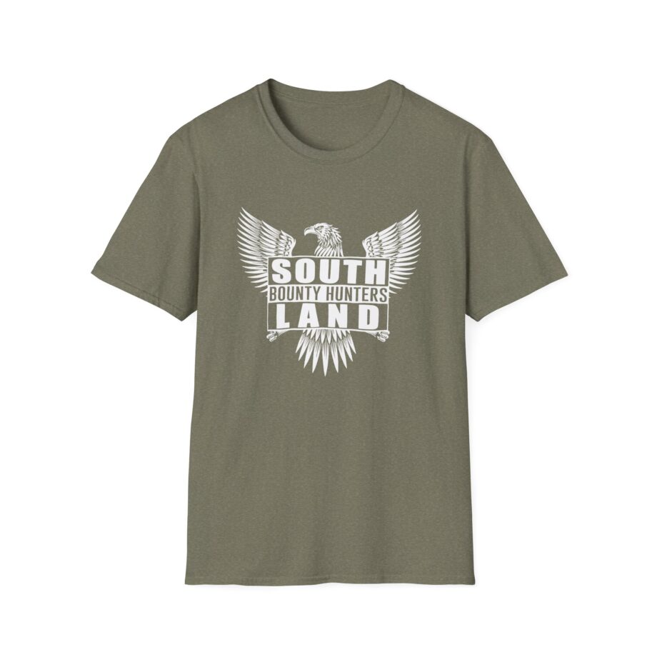 Patty Mayo Southland Bounty Hunters Unisex Softstyle T-Shirt