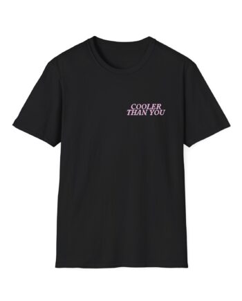 Ariana Madix Cooler Than You Unisex Softstyle T-shirt