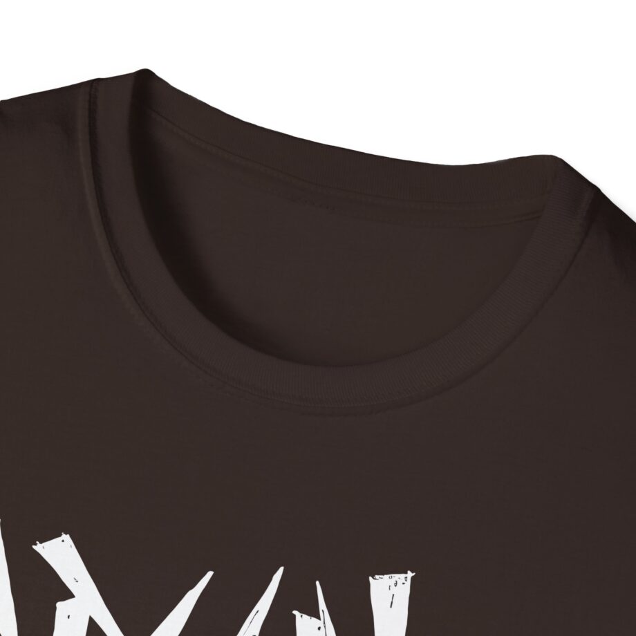 Green Day Bolt Unisex Softstyle T-shirt