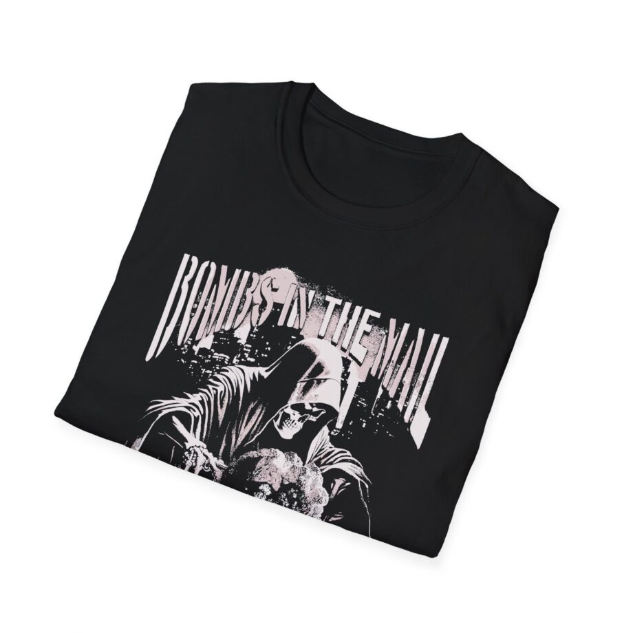 CM Bbombs in the Mail Tour Box Unisex Softstyle T-shirt