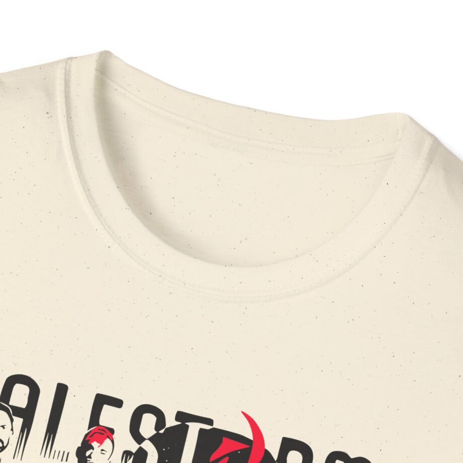 Halestorm 2024 Tour Unisex Softstyle T-Shirt