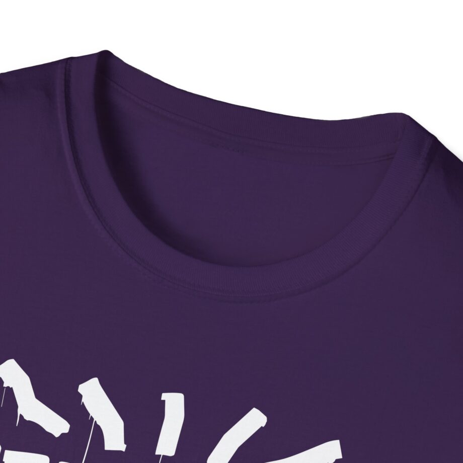 Kraftklub Riot Unisex Softstyle T-Shirt