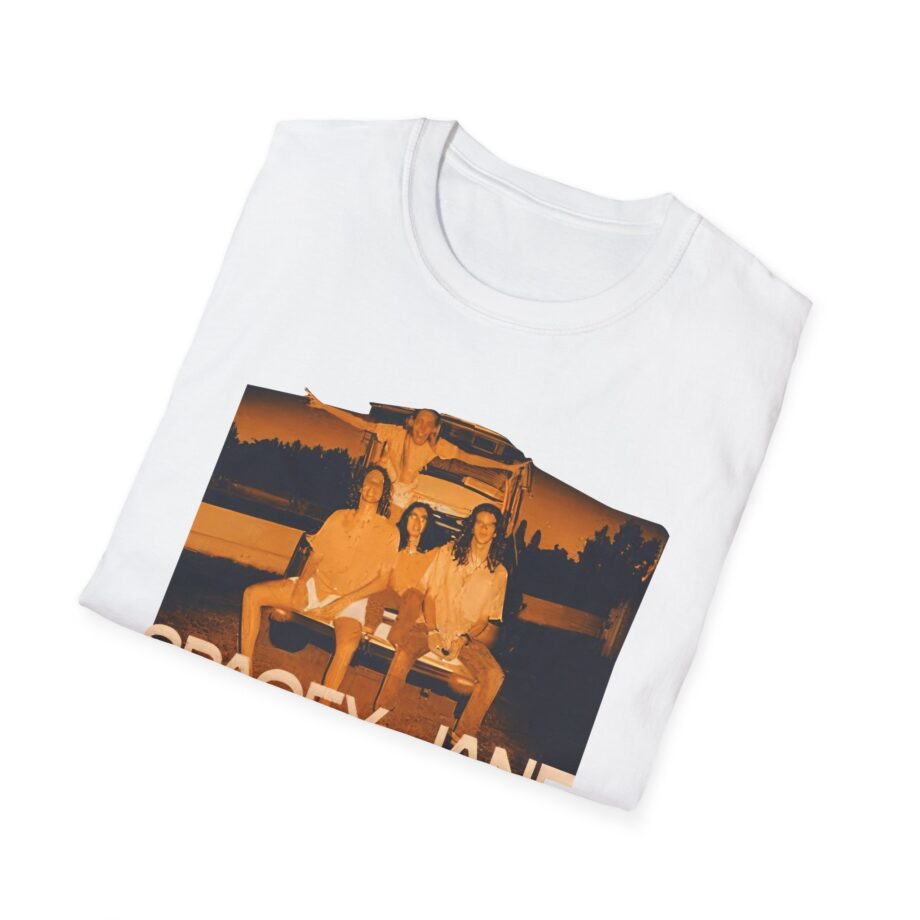 Spacey Jane Unisex Softstyle T-Shirt