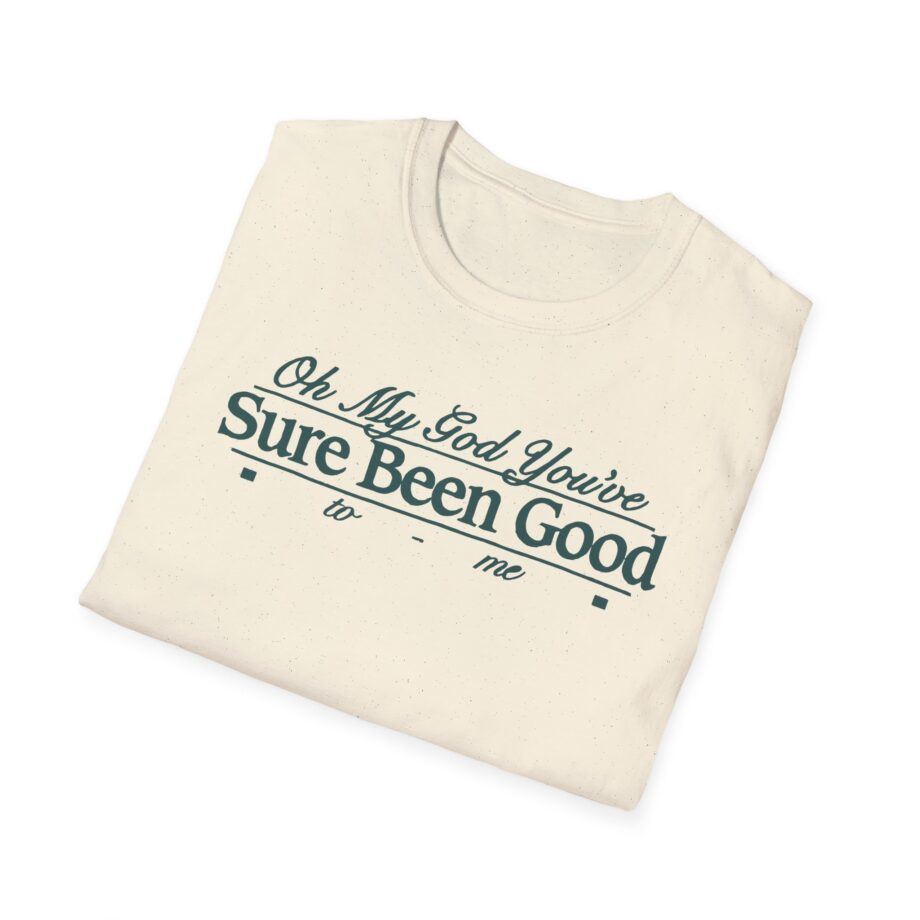 Elevation Worship Sure Been Good Unisex Softstyle T-shirt