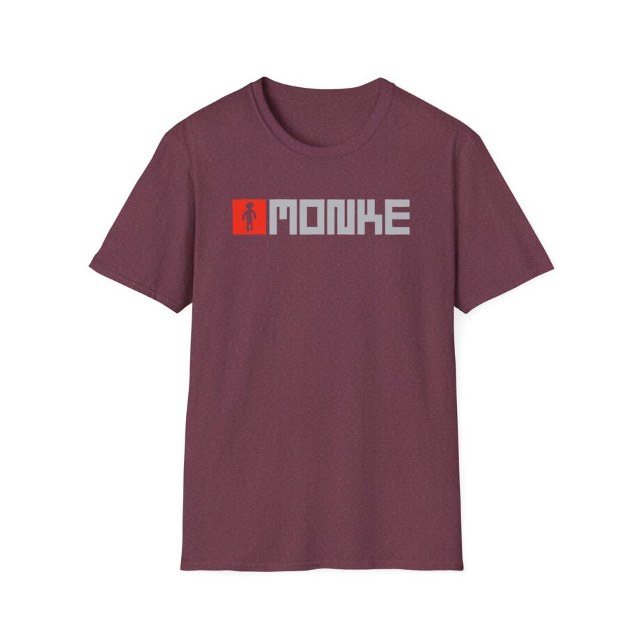 Spoonkid Battlefield Unisex Softstyle T-Shirt