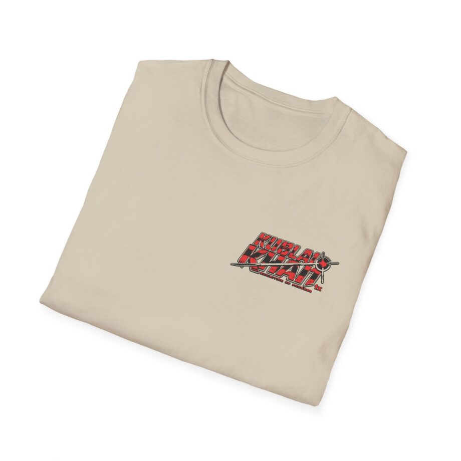 Kublai Khan Low Tech Unisex Softstyle T-shirt