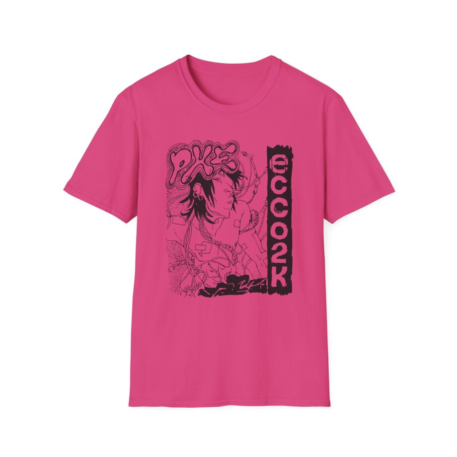 Ecco2k's Pxe Unisex Softstyle T-shirt